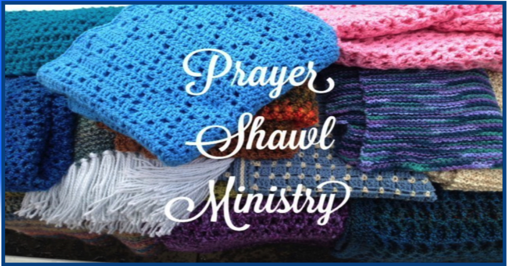 Prayer Shawl Ministry - Star of the Sea Parish