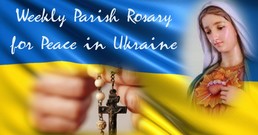 Rosary Ukraine